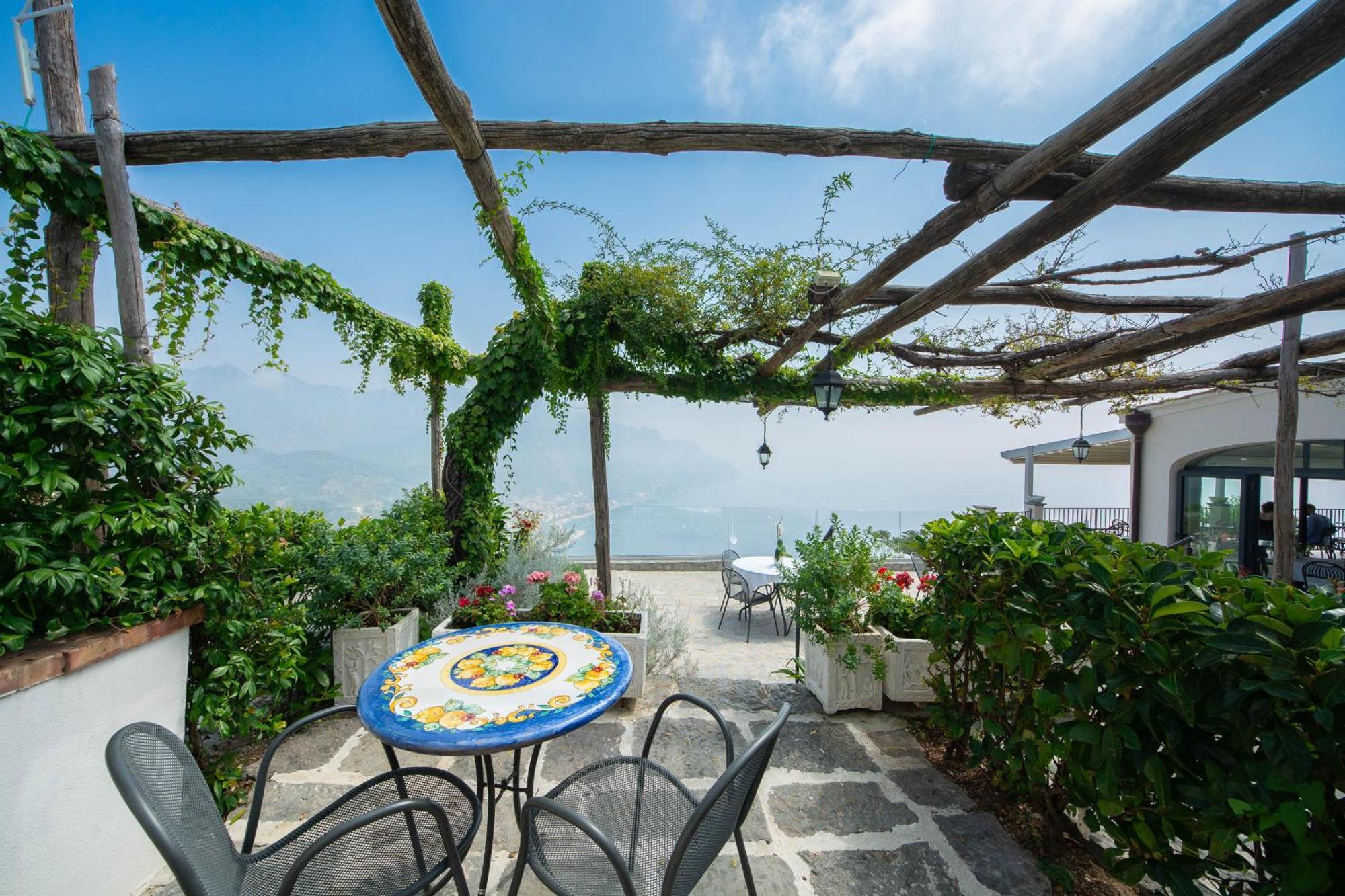 Villa Amore Ravello Exterior photo