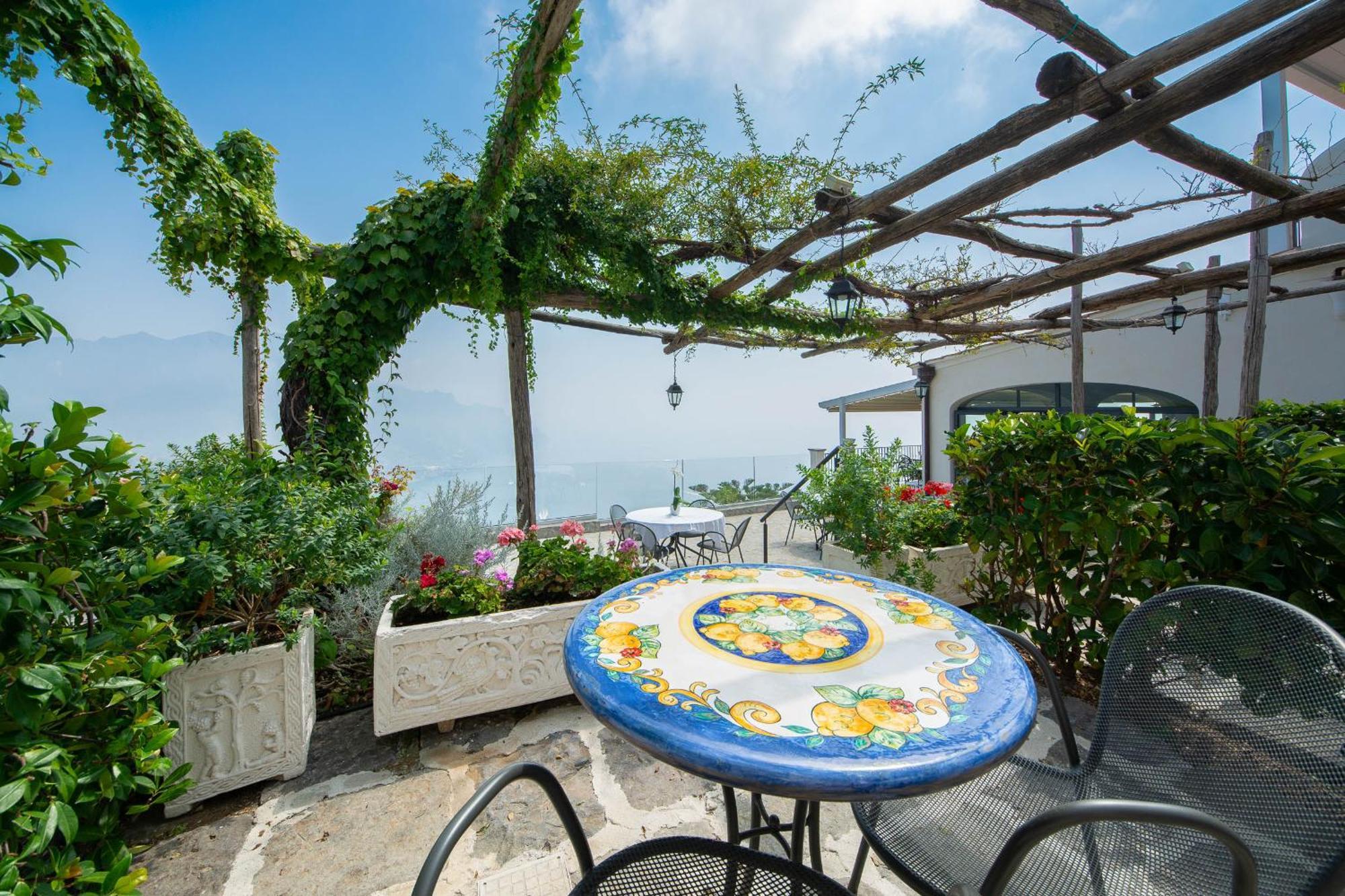 Villa Amore Ravello Exterior photo